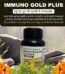 Immuno Gold Plus Ayurvedic Allergy Relief Capsules